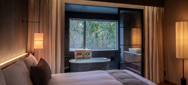 那须温泉 森舜之笼 / 休伊特度假村(Nasuonsen Shinshunnokago/Hewitt Resort)图片