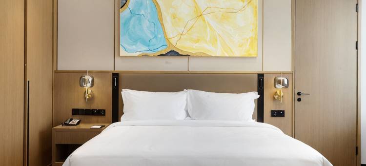 金沙萨金城绿洲金郁金香酒店(Golden Tulip Kin-Oasis Kinshasa)图片