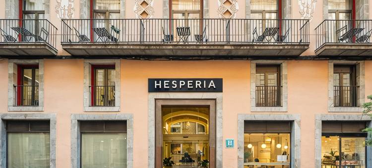 哥特区霍斯波利亚酒店(Hesperia Barcelona Barri Gòtic)图片
