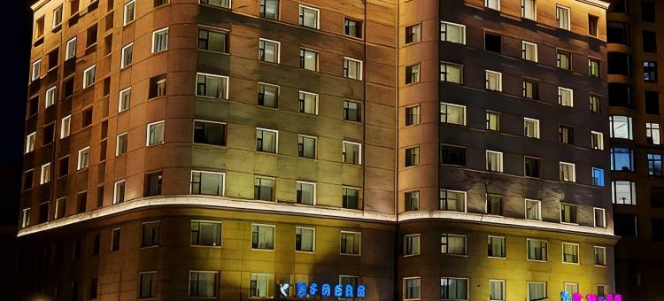 恺乐商务酒店(佳木斯前进区滨江路店)图片