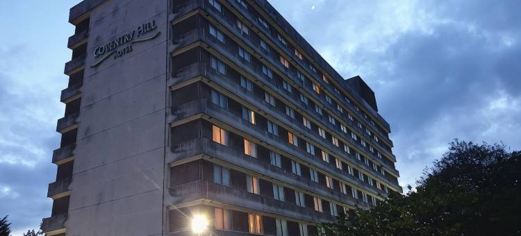 布列塔尼亚考文垂希尔宾馆(Coventry Hill Hotel)图片