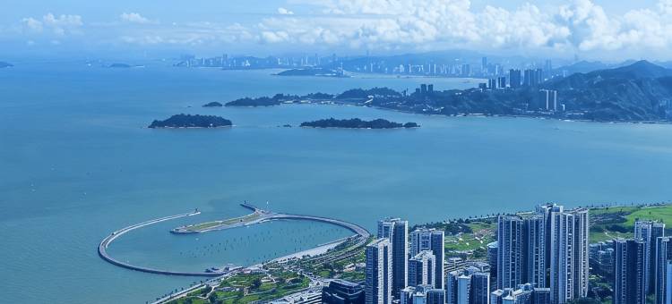 MELAND海景公寓(珠海港珠澳大桥店)图片