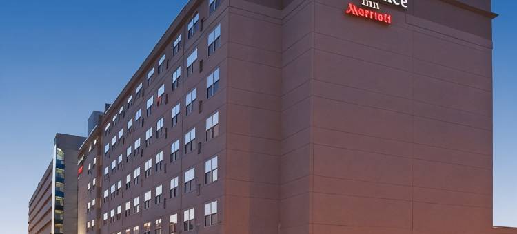 罗切斯特梅奥诊所区Residence Inn 酒店(Residence Inn Rochester Mayo Clinic Area)图片