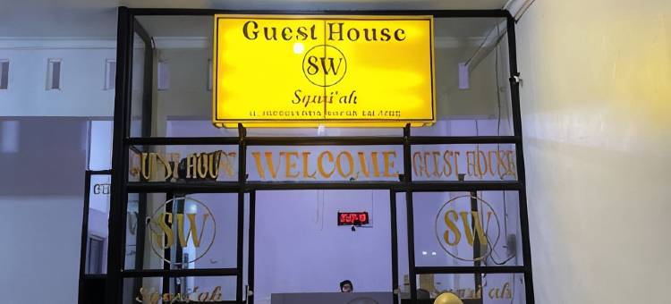 Guest House SW Syariah RedPartner图片