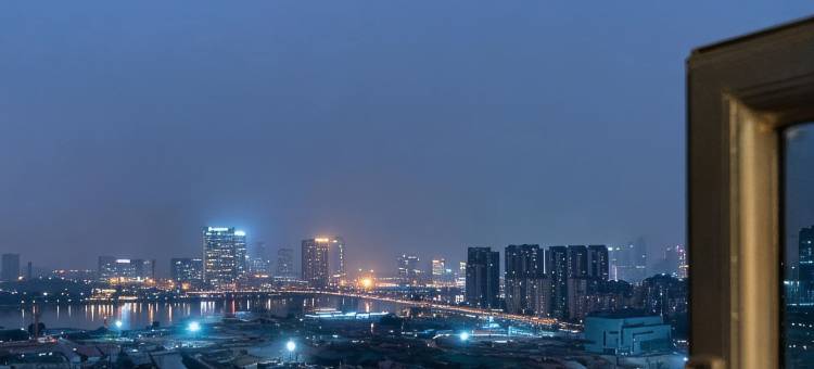 圣美亚轻奢.Hotel  Apartment(磨碟沙地铁站店)图片