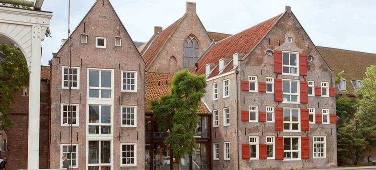 兹沃勒美居酒店(Mercure Hotel Zwolle)图片