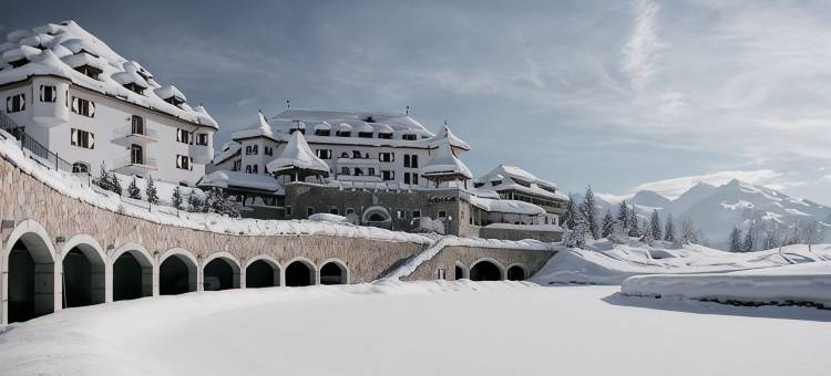 Schlosshotel Kitzbühel图片