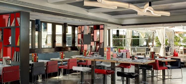 埃奎罗马酒店(IQ Hotel Roma)图片