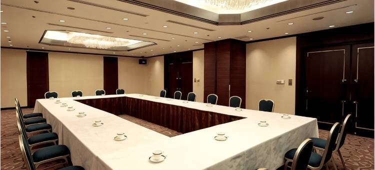 JR东日本大都会大饭店仙台(Hotel Metropolitan Sendai)图片