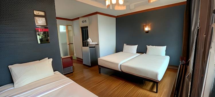 沙美岛心萨姆特酒店(Sinsamut Koh Samed)图片