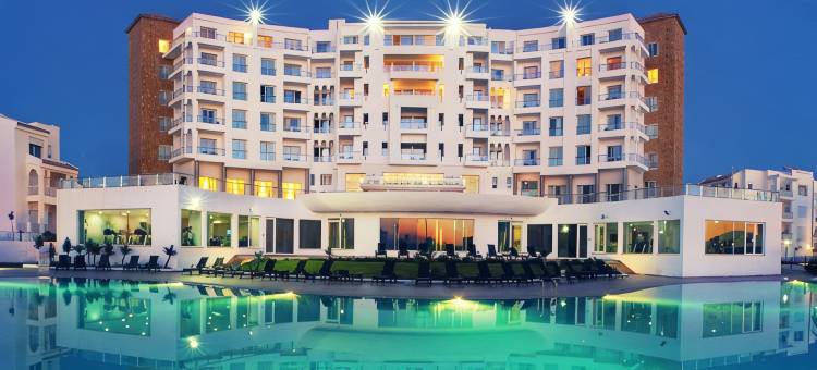 大莫加多尔海景及水疗酒店(Grand Mogador Sea View & Spa)图片