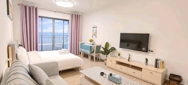 海韵海景民宿别墅公寓(吴川鼎龙湾海洋度假区店)图片
