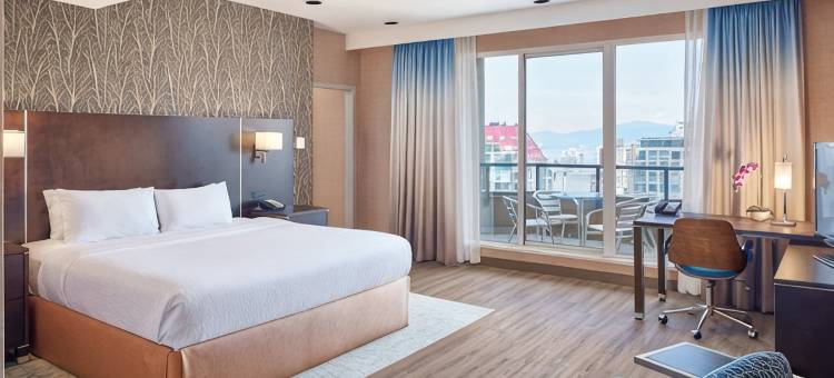 温哥华市区居家酒店(Residence Inn Vancouver Downtown)图片
