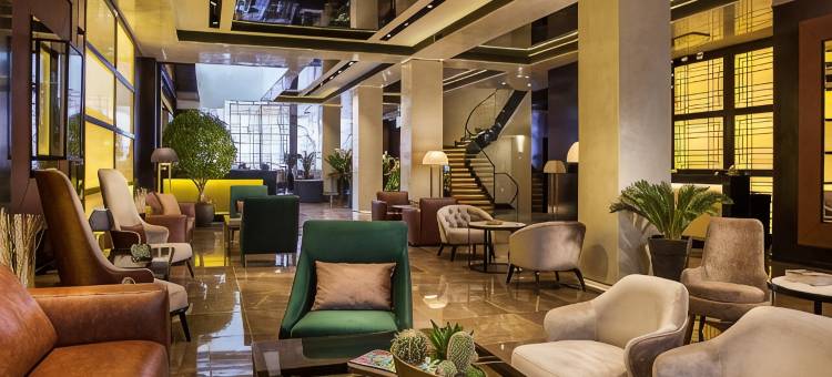 圣十酒店(Saint Ten Boutique Hotel, Small Luxury Hotels)图片