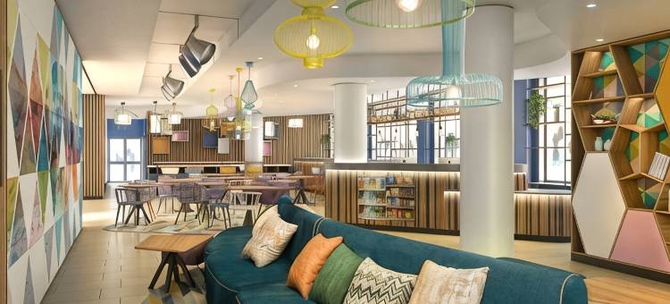 罗马北菲亚诺罗马诺希尔顿欢朋酒店(Hampton by Hilton Rome North Fiano Romano)图片
