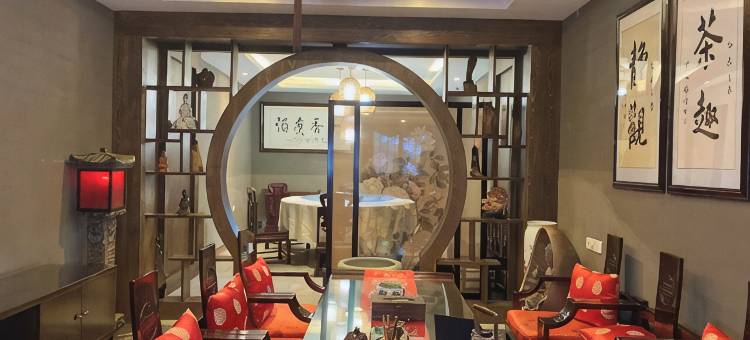 丽呈别院·六艺(城市中心广场达一中朝阳校区店)图片