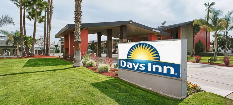 洛迪戴斯套房酒店(Days Inn & Suites by Wyndham Lodi)图片