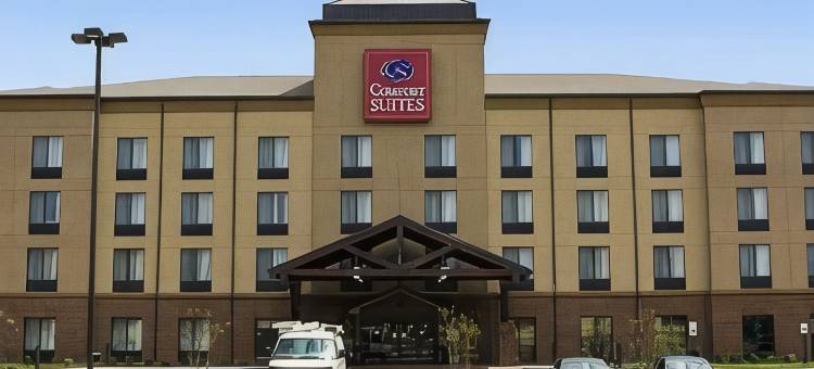 舒适套房酒店(Comfort Suites)图片