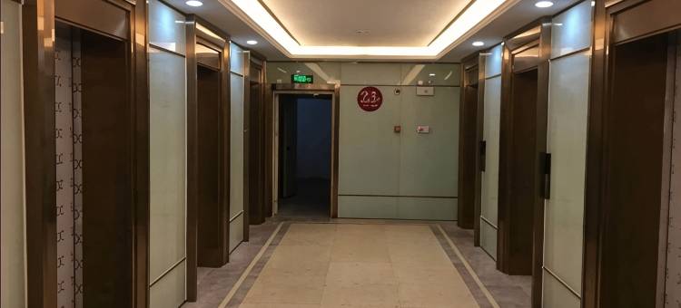 栖悦轻奢公寓(南昌县COCO悦城店)图片