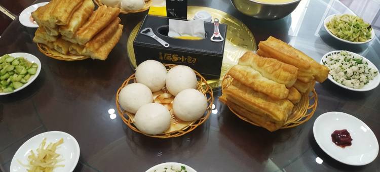 易水湖棋悦度假酒店(太行水镇店)图片