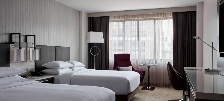 华盛顿地铁中心万豪酒店(Washington Marriott at Metro Center)图片