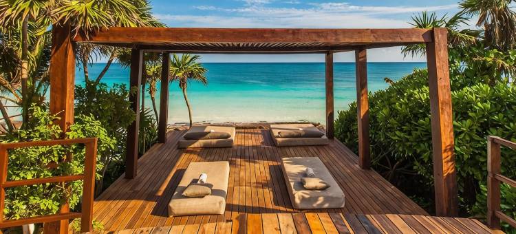 La Zebra的夹层公寓, 属于SLH酒店(Mezzanine Tulum, a Small Luxury Hotel)图片