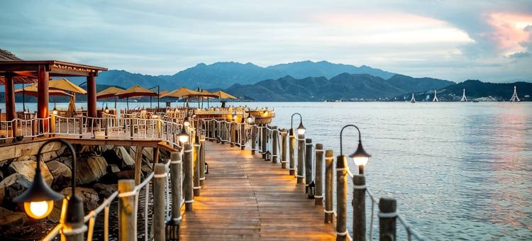 芽庄温佩奢华酒店(Vinpearl Luxury Nha Trang)图片