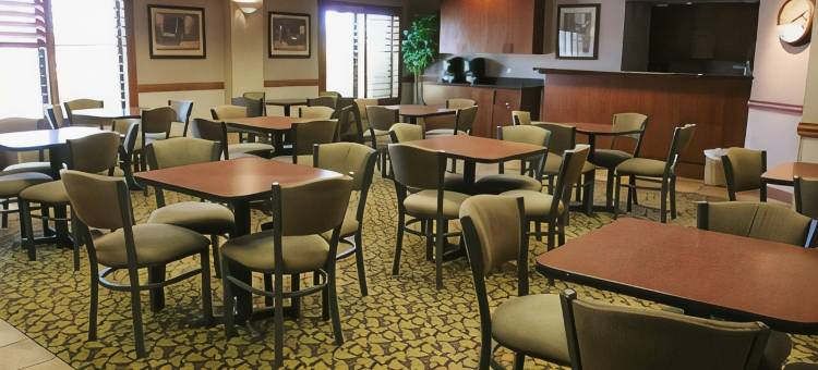 木棉树贝斯特韦斯特优质酒店(Best Western Plus CottonTree Inn)图片