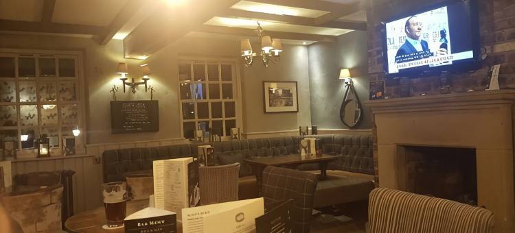 北斯塔福德飓风普瑞米尔酒店(Premier Inn Stafford North (Hurricane))图片