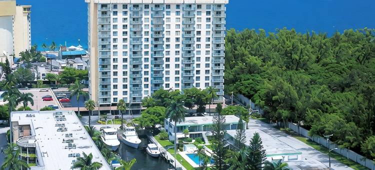劳德代尔堡海滩度假村(Fort Lauderdale Beach Resort)图片