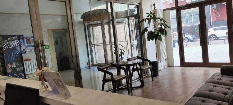 如家派柏·云酒店(齐齐哈尔中环广场大商新玛特店)图片