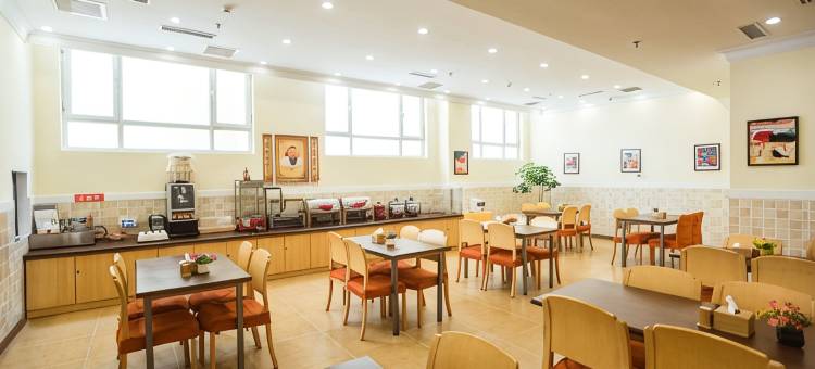 如家华驿酒店(通辽霍林河大街民族大学附属医院店)图片