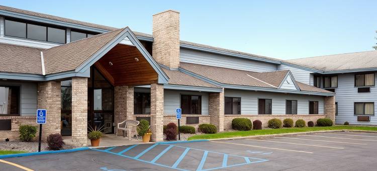 弗格斯福尔斯AmericInn会议中心(AmericInn by Wyndham Fergus Falls Conference Center)图片