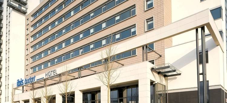 利兹中心马尔堡街宜必思酒店(Ibis Leeds Centre Marlborough Street)图片