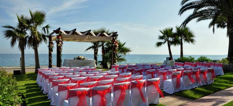 内尔哈游艇码头海滩酒店&水疗中心(Ona Marinas de Nerja Spa Resort)图片