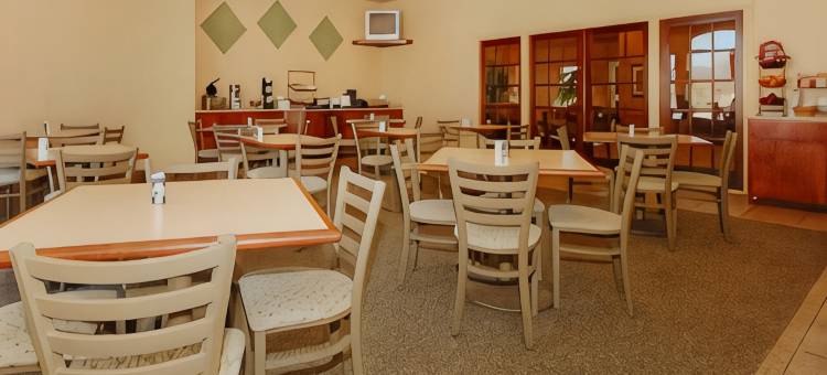 道斯瑞欧贝斯特韦斯特优质酒店(Best Western Dos Rios)图片