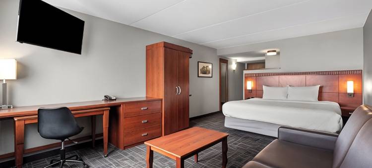 大福克斯目的地中心卡纳德旅馆(Canad Inns Destination Center Grand Forks)图片