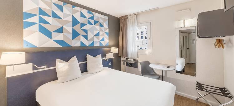 巴黎伊夫里门舒适酒店(Comfort Hotel Paris Porte d'Ivry)图片