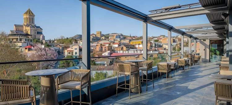 第比利斯中心诺富特酒店(2024 年 1 月开业)(Novotel Tbilisi Center)图片