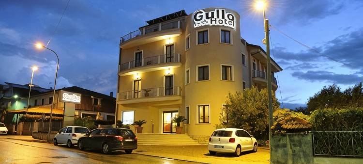 谷洛酒店(Gullo Hotel)图片
