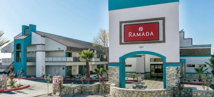 埃尔帕索华美达酒店(Ramada by Wyndham El Paso)图片