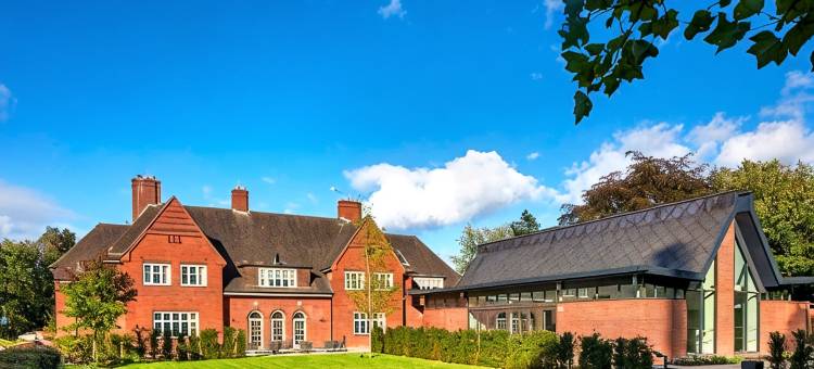 埃德巴斯顿公园酒店及会议中心(Edgbaston Park Hotel and Conference Centre)图片