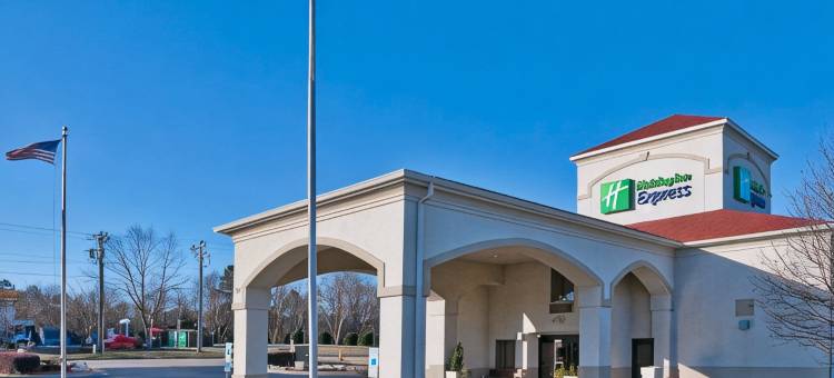 克纳斯维尔智选假日酒店(Holiday Inn Express & Suites KERNERSVILLE SOUTH by IHG)图片