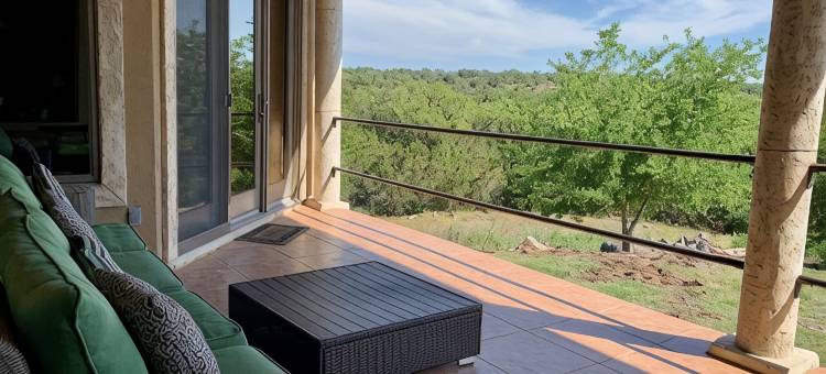 新布朗费尔斯丘陵美景度假屋(Scenic Hill Country Views in New Braunfels)图片