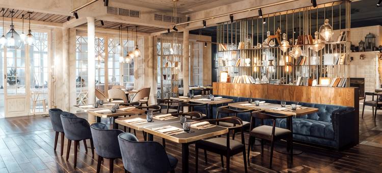 奥斯特洛夫斯基酒店(Ostrovskij Hotel)图片