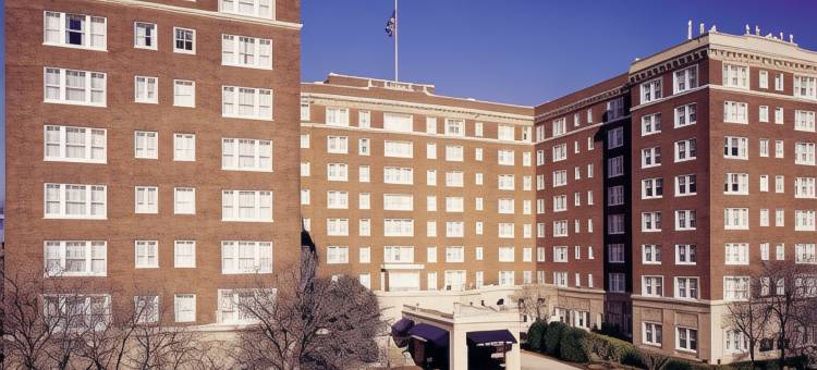 华威梅尔罗斯酒店(Warwick Melrose Hotel)图片