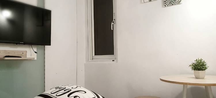 客憩旅宿图片