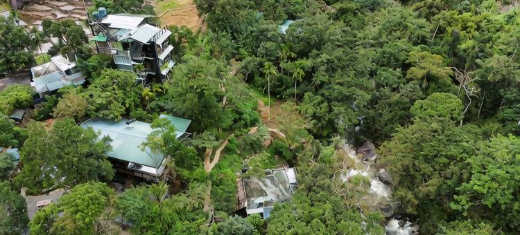 格伦罗克酒店(The Glenrock Wellness Nature Resort)图片