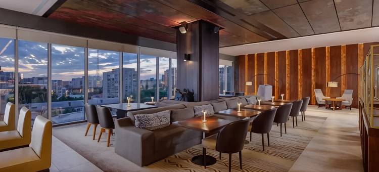 沃罗涅日万豪酒店(Voronezh Marriott Hotel)图片