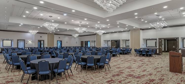 美国休斯顿西北广场希尔顿花园酒店(Hilton Garden Inn Houston NW America Plaza)图片